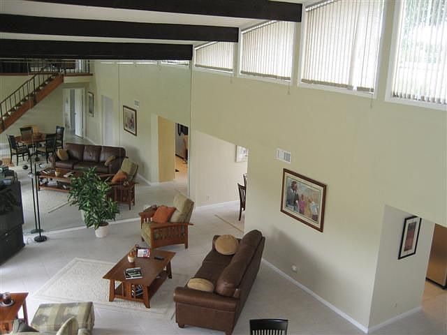 Main Living Area