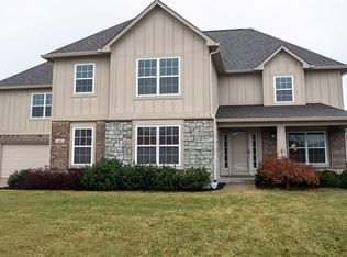 1101 Morningside Ct, Greenfield, IN 46140