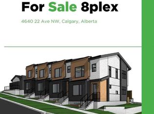 4640 22nd Ave NW, Calgary, AB T3B 0Y1