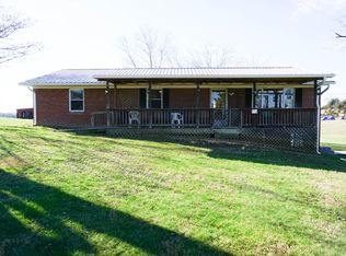 256 N Fork Branch Rd, Rogersville, TN 37857