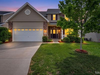 340 Cambridgeshire Ct, Saint Peters, MO, 63376