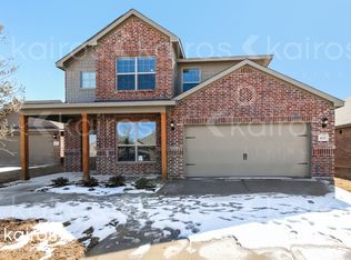 4117 Bixby Creek Ct, Crowley, TX 76036