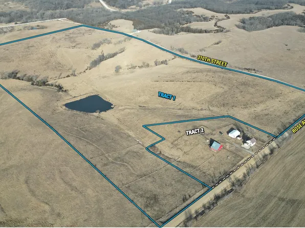 Rose Ave, Milo, IA 50166