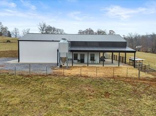 465 Dean Archer Rd, Jonesborough, TN 37659