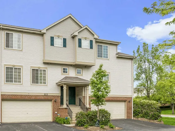 223 Monarch Dr Unit 24, Streamwood, IL 60107