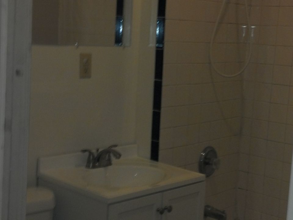 New Bathroom