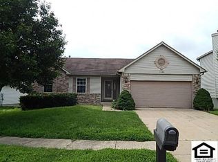 1244 Parmer Dr, Florissant, MO
