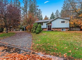 3407 N Moccasin Rd, Coeur D Alene, ID 83815