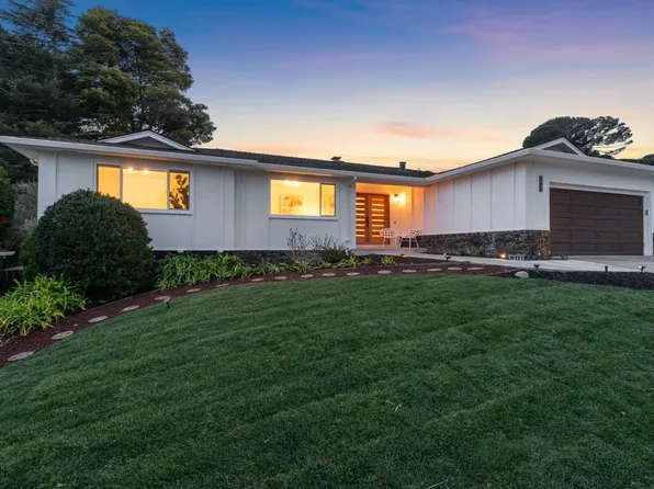 2853 Trousdale Dr, Burlingame, CA 94010