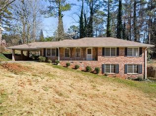 2319 Bry Mar Dr NE, Atlanta, GA 30345