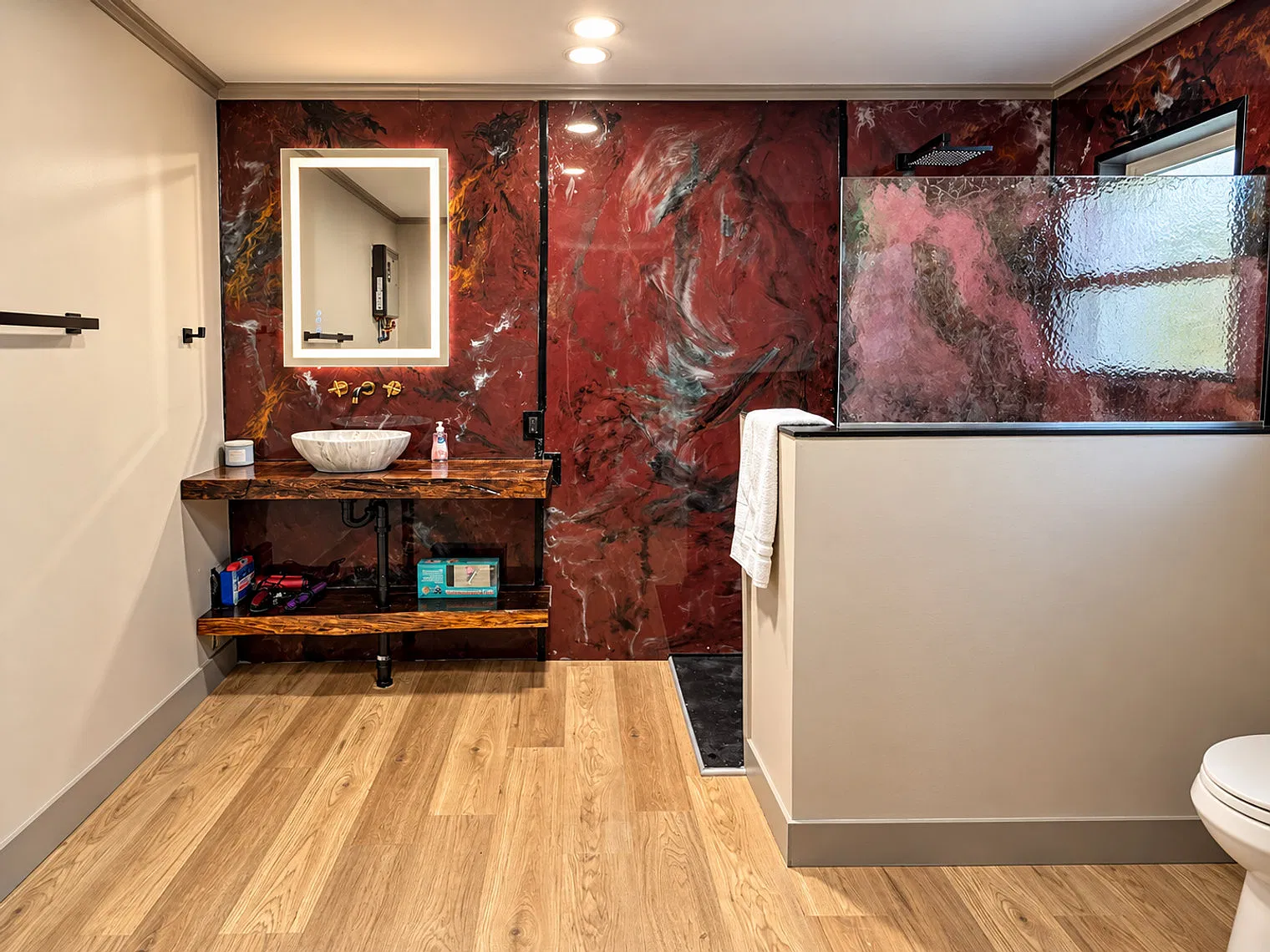 2 bed, 1.0 bath, $2,709 — Photo 3