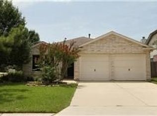 19307 Royal Isle Dr, Tomball, TX 77375