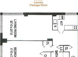 301 W 45th St APT 5H, New York, NY 10036