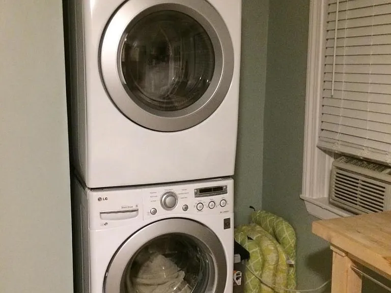 Laundry In Unit