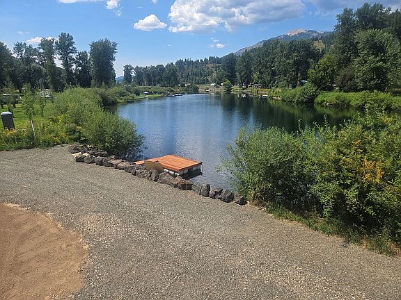 Brand-new Boat Dock