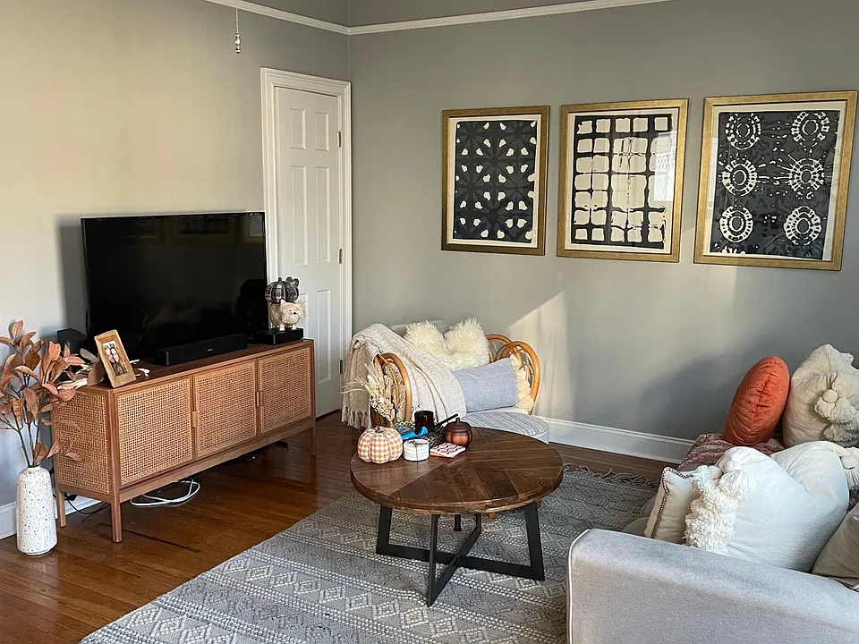 Main living area