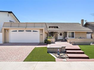 16599 Mount Todd St, Fountain Valley, CA 92708
