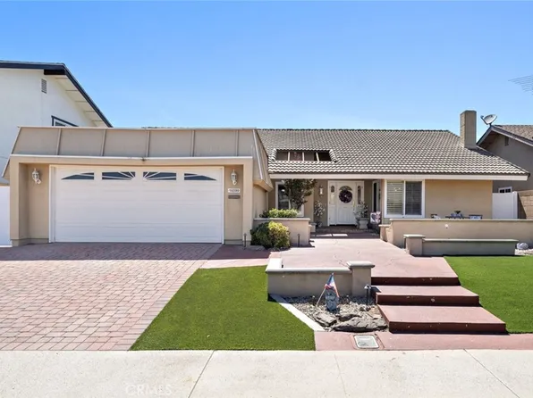 16599 Mount Todd St, Fountain Valley, CA 92708