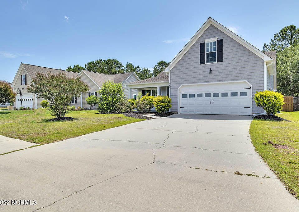 362 Rose Bud Lane, Holly Ridge, NC 28445 Zillow