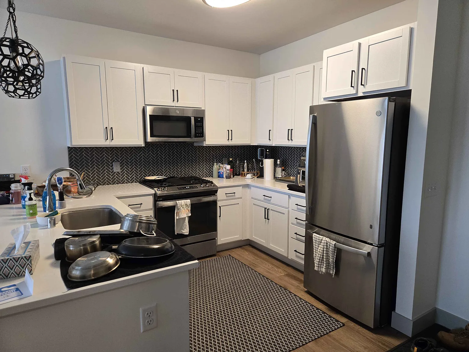 1 bed, 650 sqft, $1,700 — Photo 2