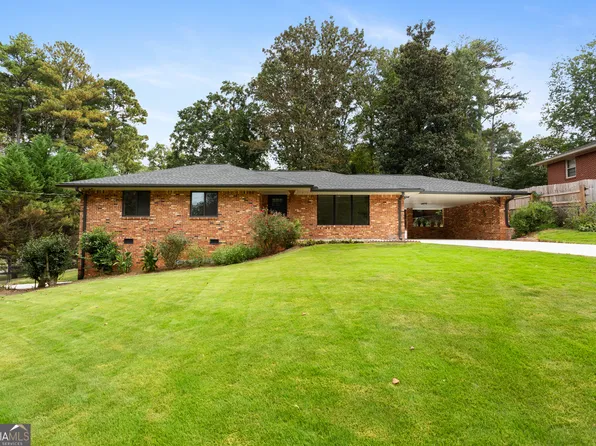 5535 Beaver Dr SW, Mableton, GA 30126