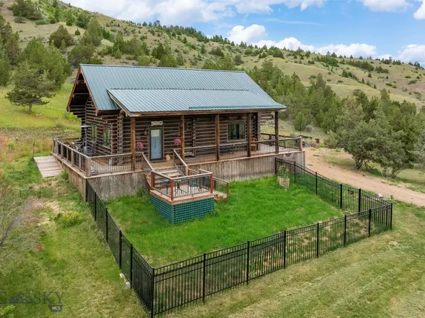 17248 Pole Gulch Rd, Three Forks, MT 59752