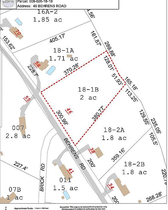 2nd image of 46 Behrens Rd