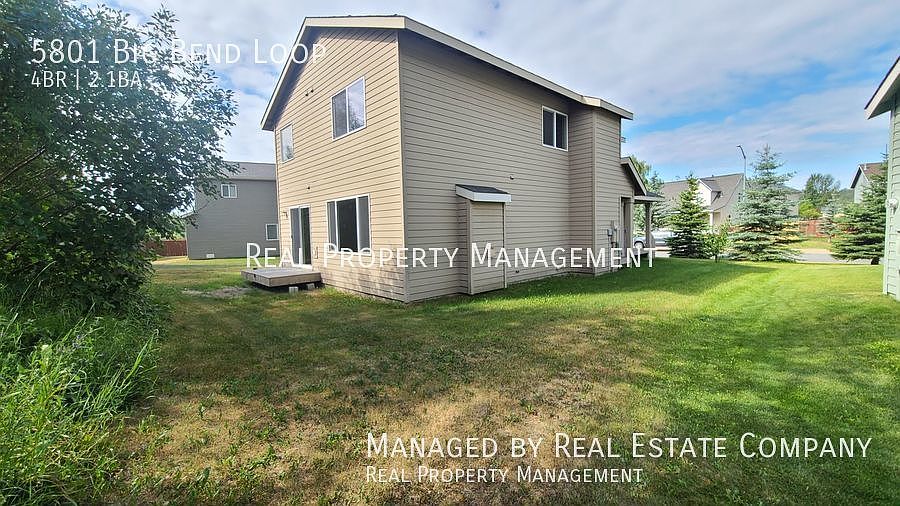 5801 Big Bend Loop, Anchorage, AK 99502 Zillow