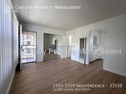 3355-3359 Independence Ave #3355D — Photo 2