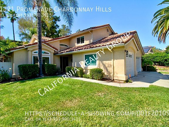 4th image of 41321 Promenade Chardonnay Hls