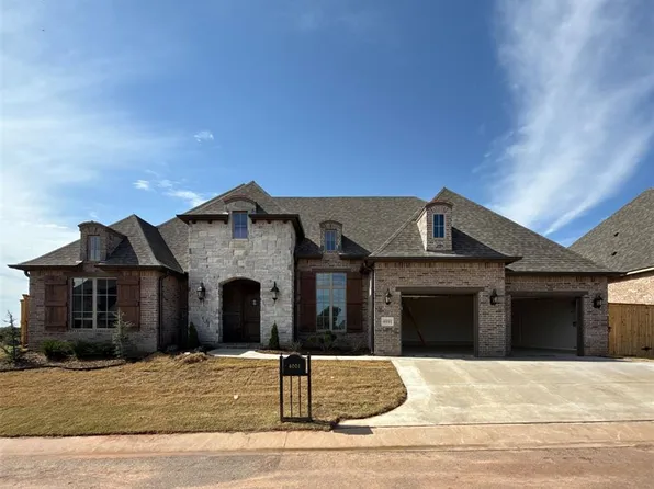 4001 Stone Hollow Ln, Edmond, OK 73034