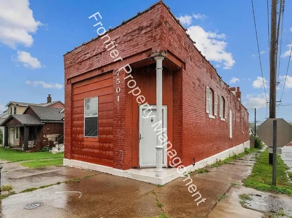 7501 Vermont Ave, Saint Louis, MO 63111