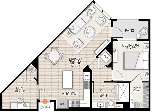 Floor plan Plan 5