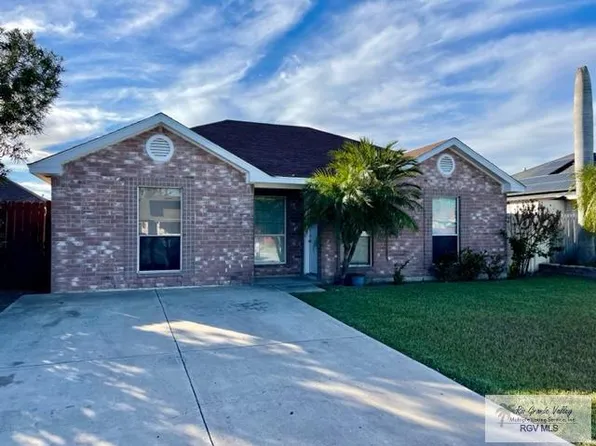 2798 Pompeii St, Brownsville, TX 78520