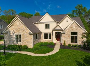 5948 Tarrin Ct, Dublin, OH 43016