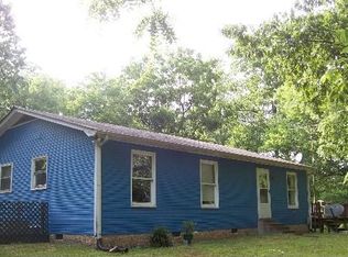 1324 Whitesell Rd, Culleoka, TN 38451