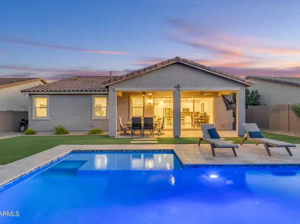 19834 W EARLL Drive, Buckeye, AZ 85396