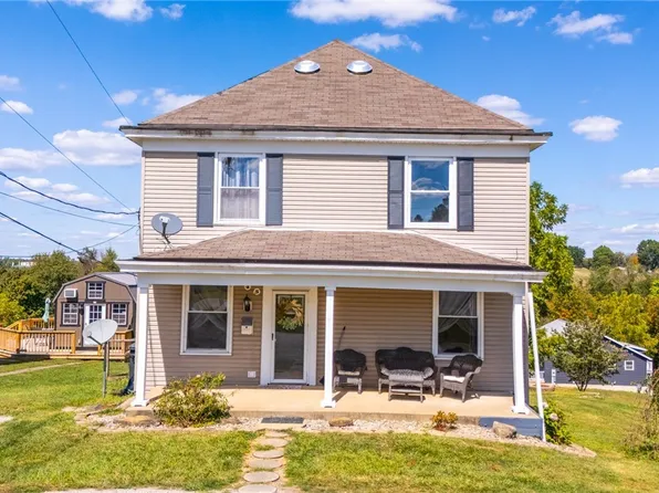 145 Kennard Ave, Barnesville, OH 43713