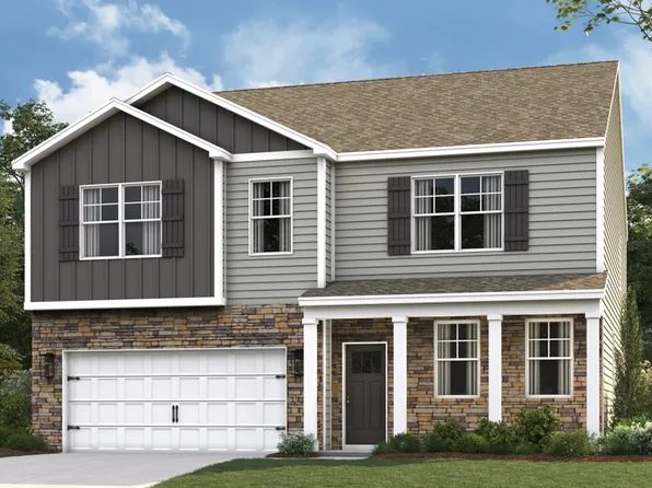 Hanover Plan, Beechwood Meadows