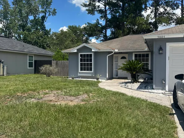 5884 COPPER CREEK Drive, Jacksonville, FL 32218