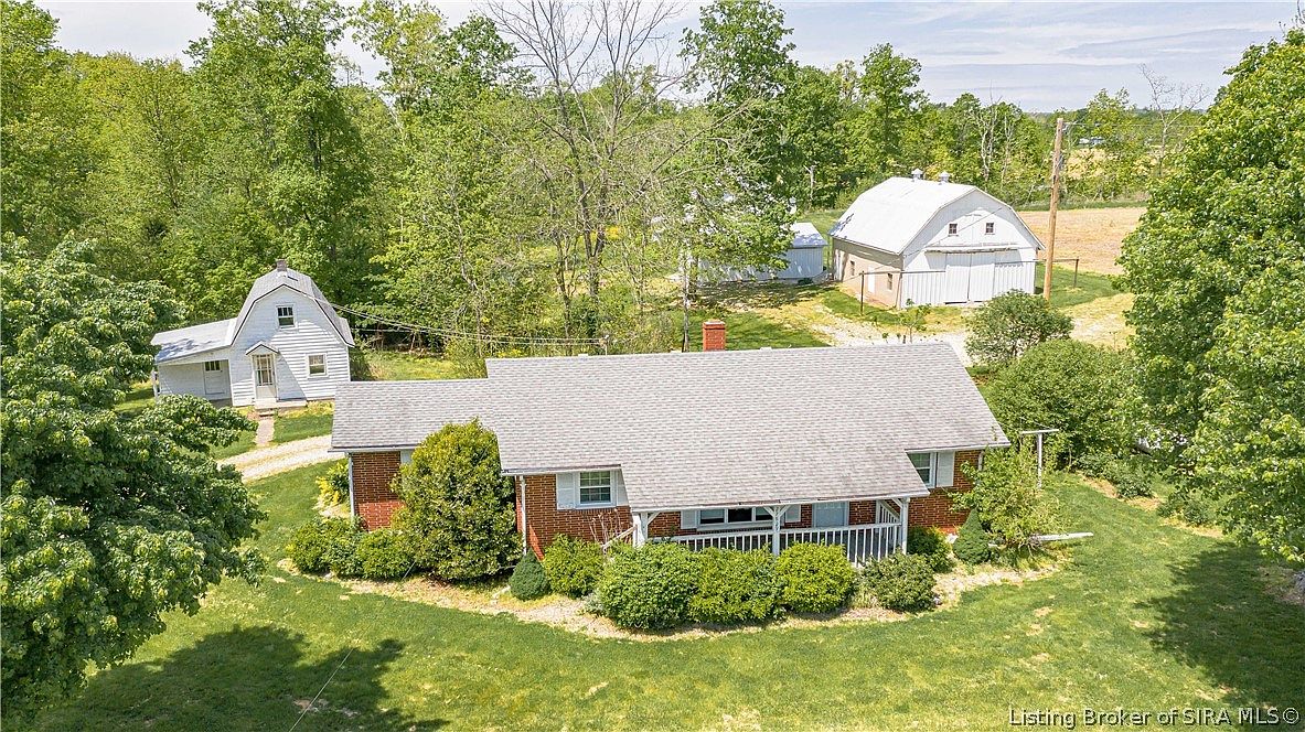 22809 Greenville Borden Road, Borden, IN 47106 Zillow