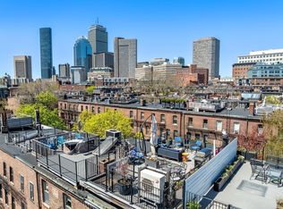 Dartmouth Place Condominium Trust, Boston, MA 02116
