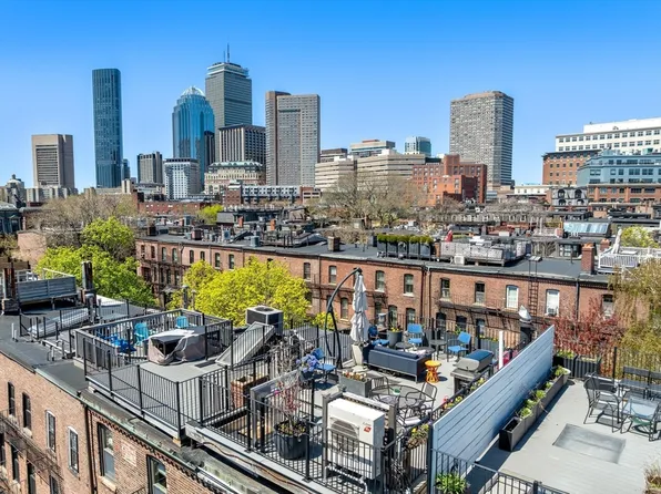 11 Dartmouth Pl #3, Boston, MA 02116
