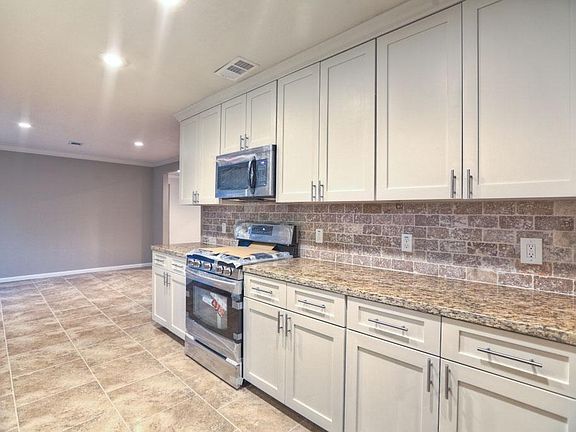 Samsung Stainless Steel Appliances.