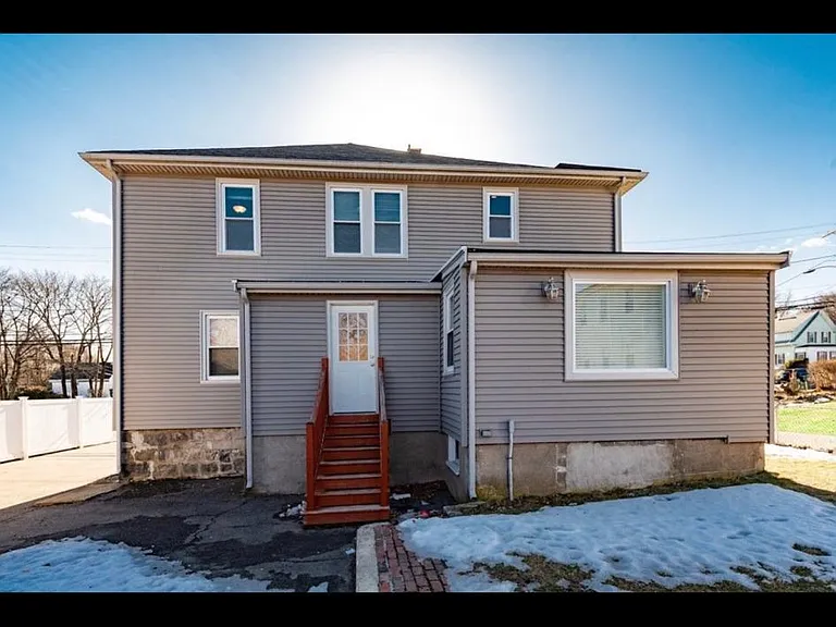 Back of house