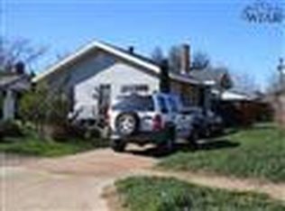 2004 Grant St, Wichita Falls, TX 76309