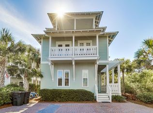 30 Barefoot Ln, Seacrest, FL 32461