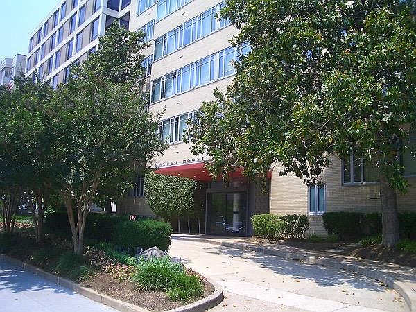 Building Front
