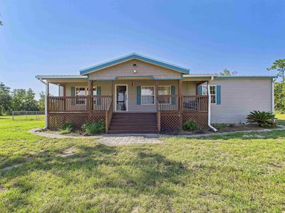 13535 N Gulf Mnr, Perry, FL, 32348