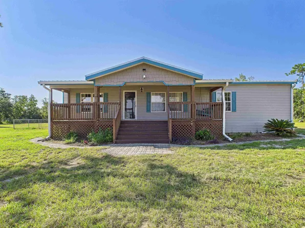 13535 N Gulf Mnr, Perry, FL 32348